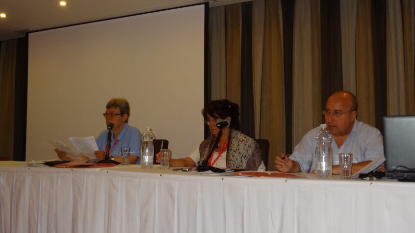Colloque Européen des Paroisses: du courage pour construire l’Europe et l’évangéliser