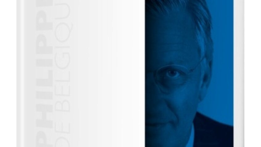 Un livre-portrait sur le Prince Philippe