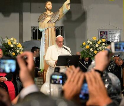 Le pape dit non à la légalisation de la drogue
