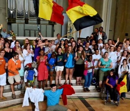 Témoignage d&rsquo;une jmjiste à Maubeuge