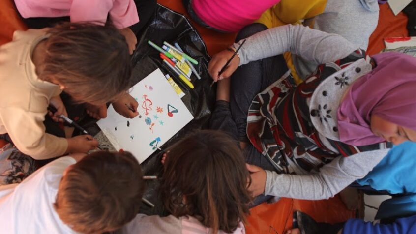 Liban: Plus d&rsquo;enfants syriens que de libanais scolarisés à la rentrée scolaire