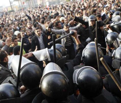 Egypte: coup d&#8217;état ou révolution ? D&#8217;abord un échec !