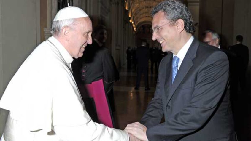 Sant’Egidio, entre prière et diplomatie