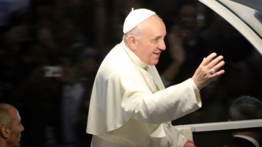 L&rsquo;Eglise dont rêve le pape François