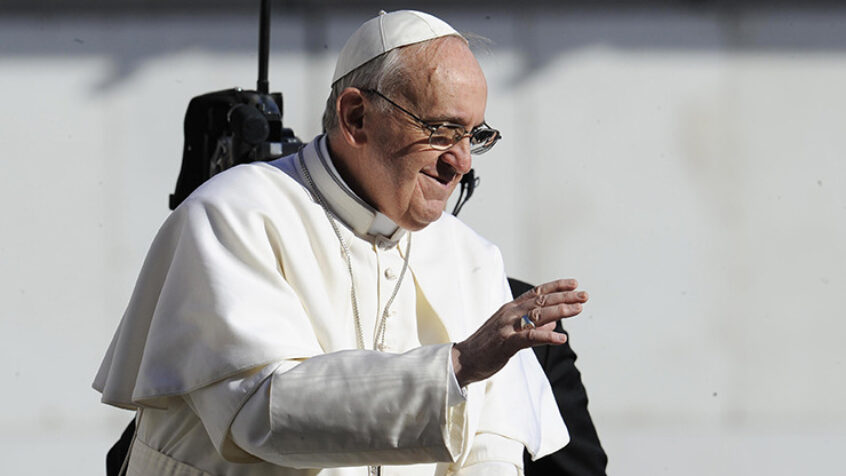 JMJ : « Ne restez pas au balcon de la vie ! »