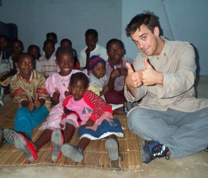 UNICEF Belgique : Tapez « Robbie » au 4666