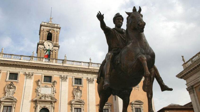 Journée des séminaristes à Rome