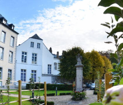 Le séminaire de Namur élargit sa mission