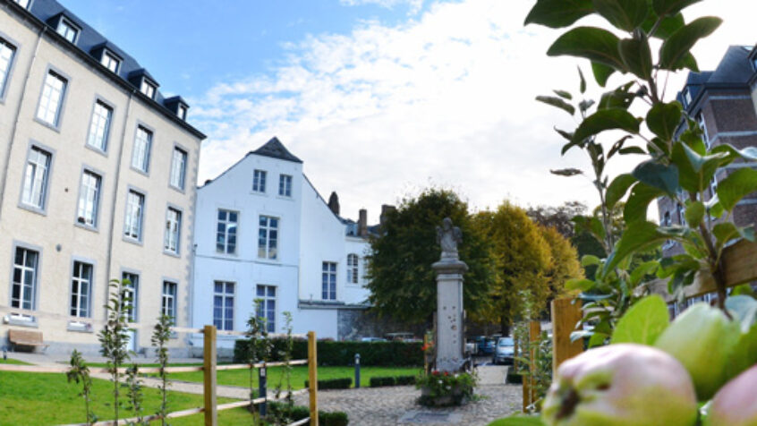 Le séminaire de Namur élargit sa mission