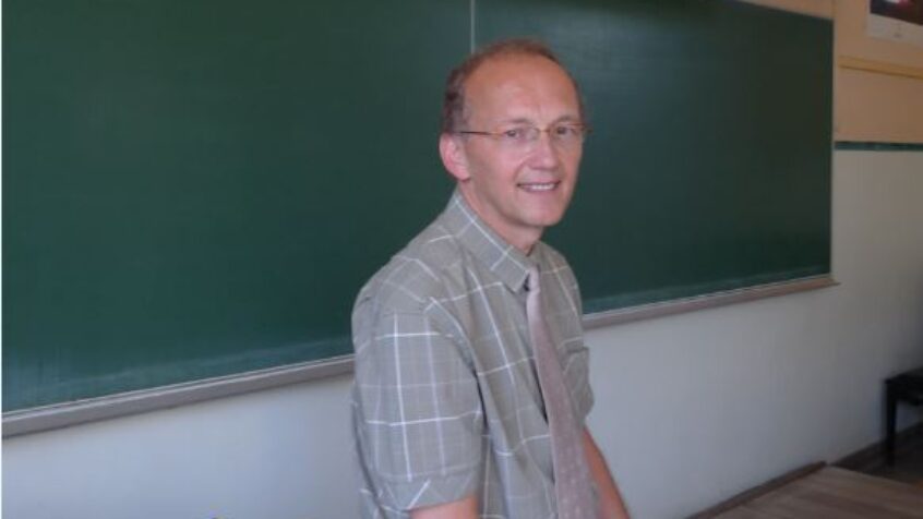 Le coup de gueule d&rsquo;un professeur heureux