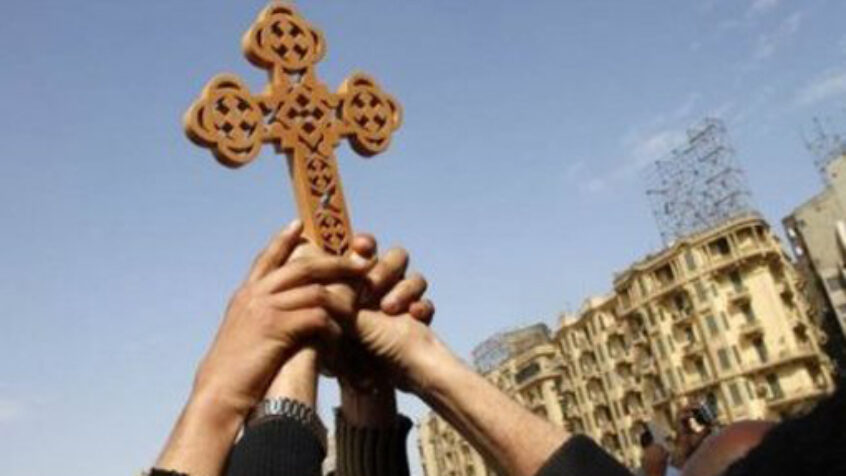 Haute-Egypte: Les extrémistes musulmans s&#8217;en prennent de plus en plus aux coptes