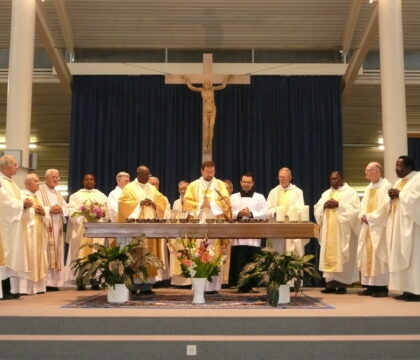 Quelque 28.000 pèlerins ont fêté l’Assomption à Banneux