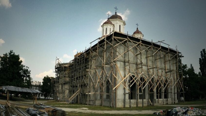 Roumanie : L&rsquo;étonnant boom des constructions d&rsquo;églises