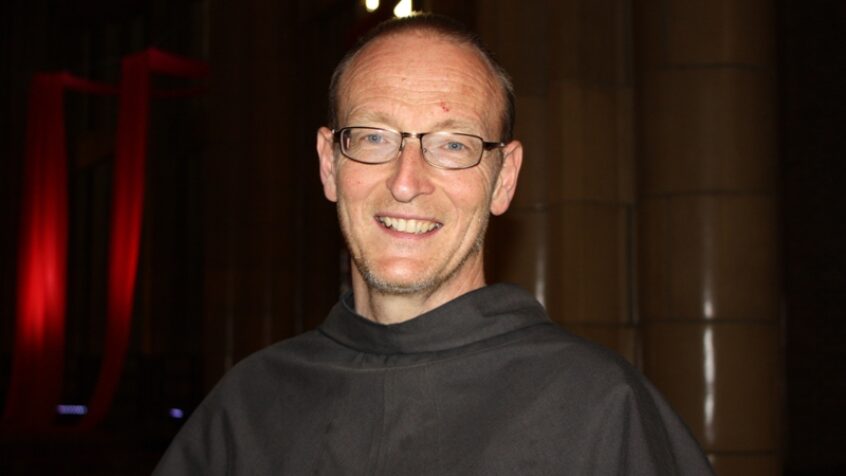 Daniel-Marie : la joie franciscaine dans le Bronx
