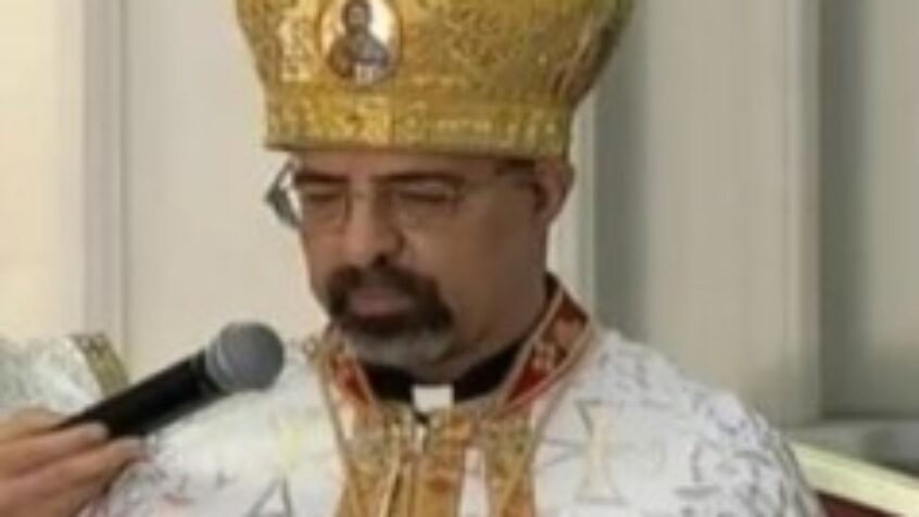 Alexandrie : Déclaration du patriarche Ibrahim Isaac