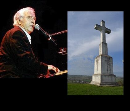 Charneux: Jean Vallée au « Bois del Fiesse ».