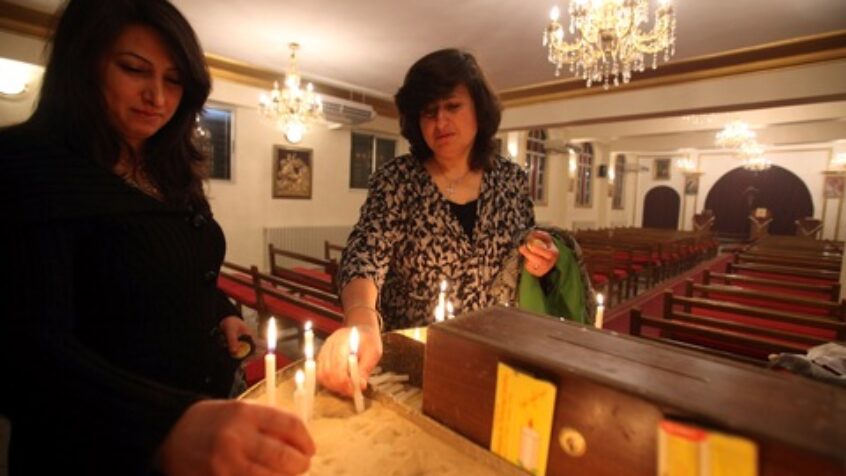 Les Eglises du Moyen-Orient vont débattre des problèmes de la région en Jordanie