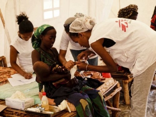 MSF Somalie