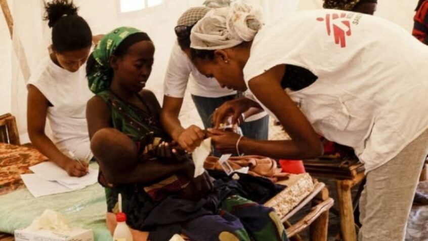 MSF quitte la Somalie pour des raisons de sécurité