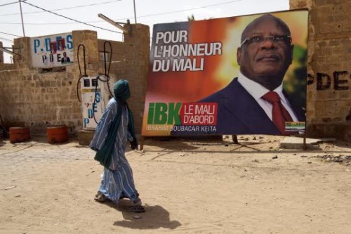 Mali-elections