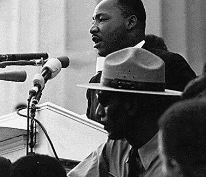 Le rêve de Martin Luther King a 50 ans