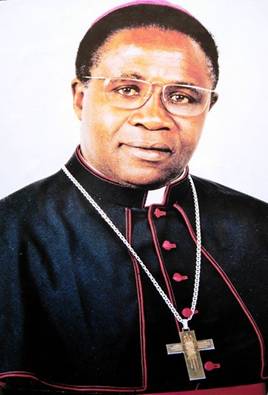 Mgr Théophile Kaboy