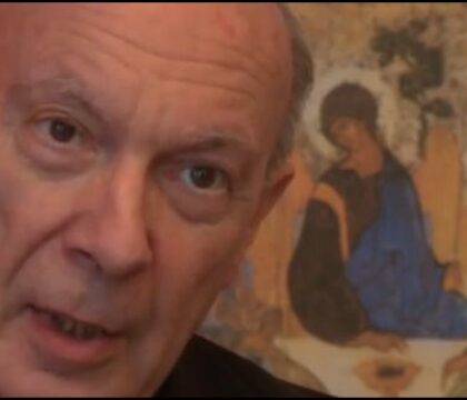 Un pèlerinage en Terre Sainte, en présence de Mgr Léonard