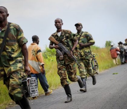 Recrutement de jeunes musulmans dans l’est du Congo ?