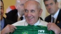 Pape-maillot bresil