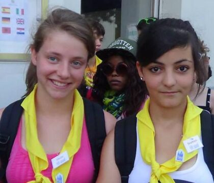 Les ados ont vécu à Lourdes un pélé inoubliable…
