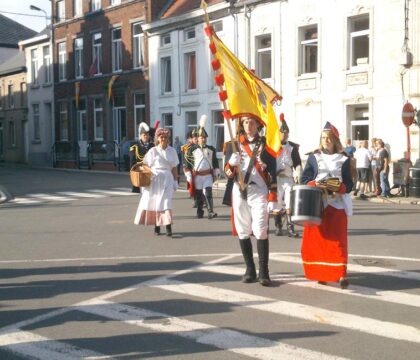 375e anniversaire de la marche de la Saint-Roch