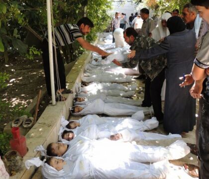 Comment protéger la Syrie ?