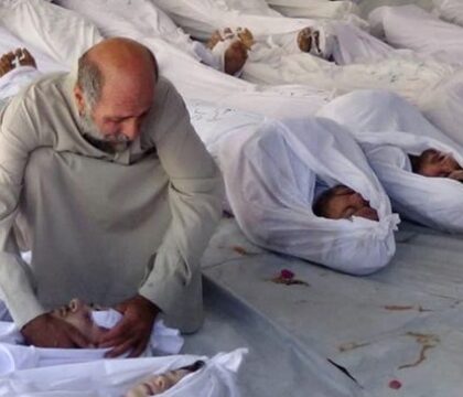 Syrie: l&rsquo;invérifiable évidence