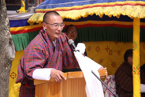 Tshering Tobgay