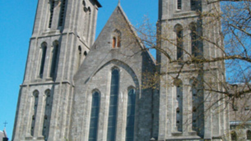 La basilique de Maredsous fête le 125e anniversaire de sa dédicace