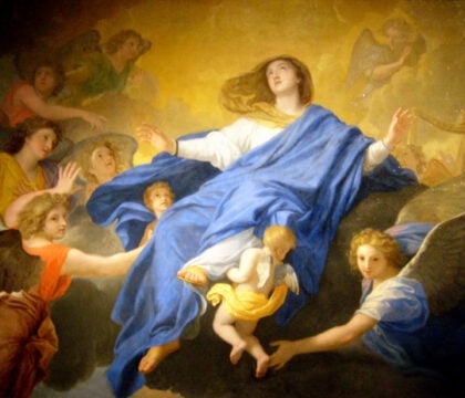 L&rsquo;Assomption annonce notre résurrection