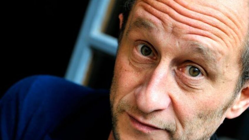 Poelvoorde: « Aimez-vous les uns les autres, la phrase la plus culottée du monde »
