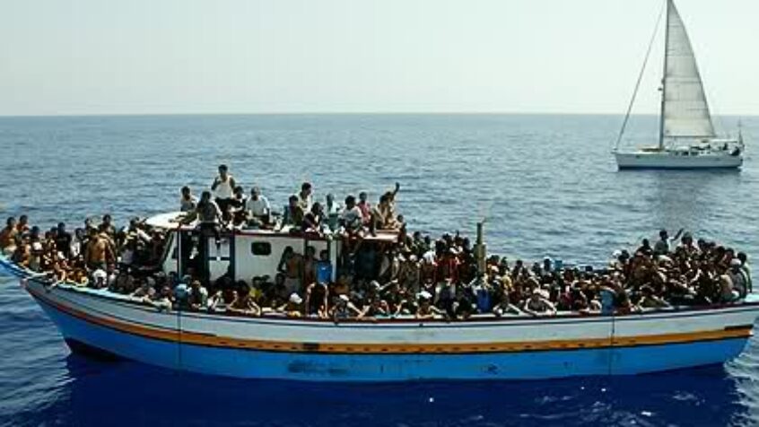 Australie : 1er « boat people » renvoyé par avion