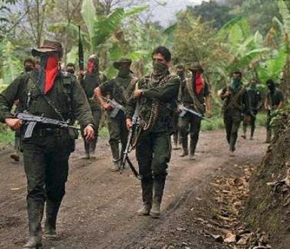 La Colombie présente son plan de paix avec les Farc à l&#8217;UE