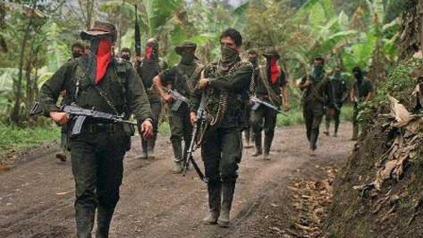 L’Eglise médiatrice entre les FARC et l’Etat colombien