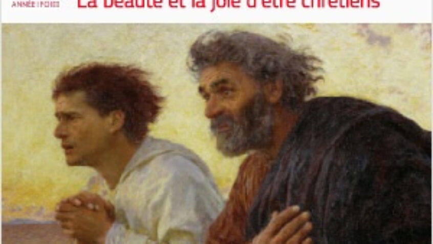 Bruxelles: Exposition « Ils virent et ils crurent »