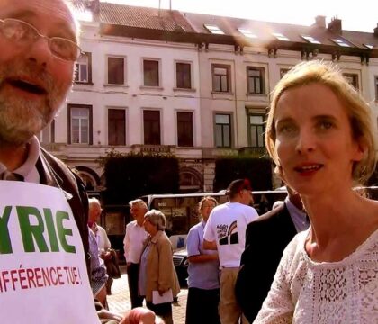 La Syrie : Analyse de Marie Peltier