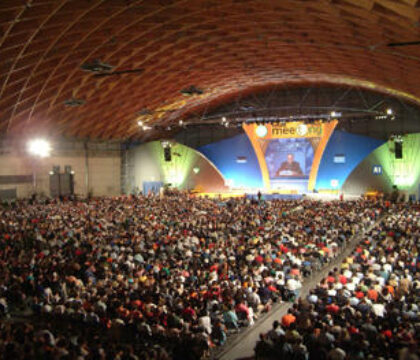 Meeting de Rimini : La foi dans l’homme