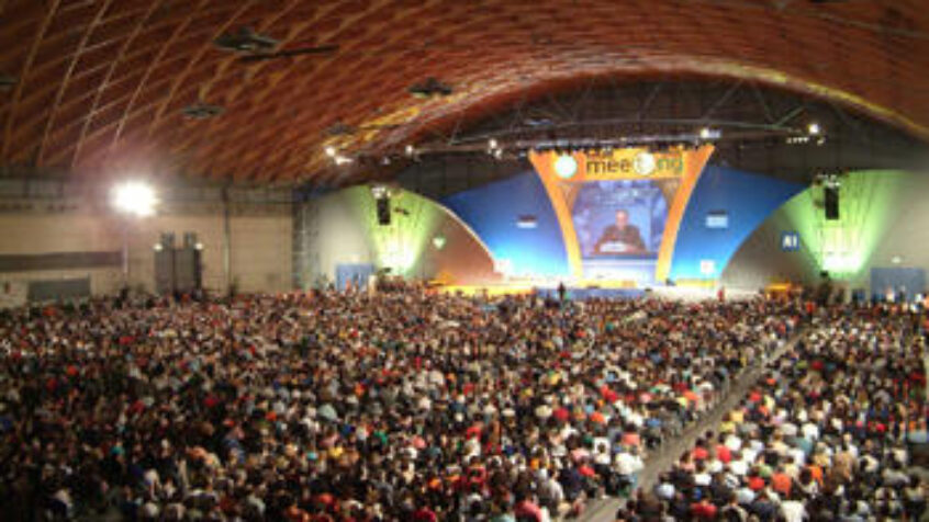 Meeting de Rimini : La foi dans l’homme