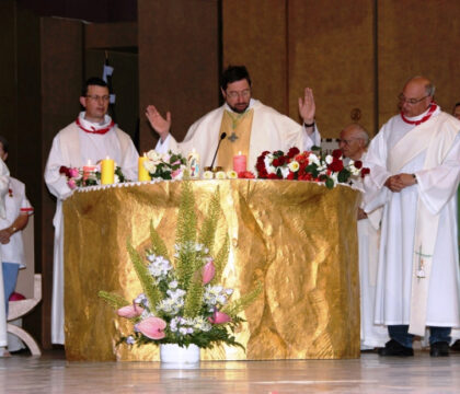 Le diocèse de Liège en pèlerinage à Lourdes