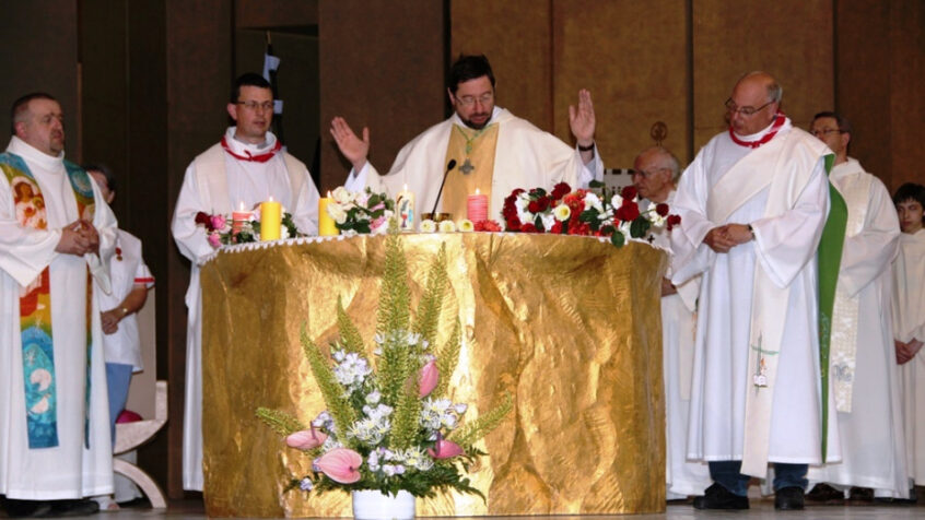 Le diocèse de Liège en pèlerinage à Lourdes