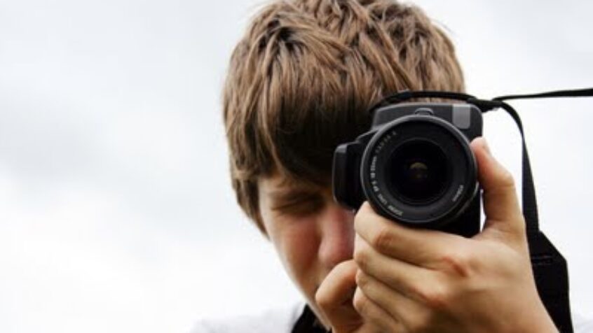 Deviens photographe, pour le pape François !