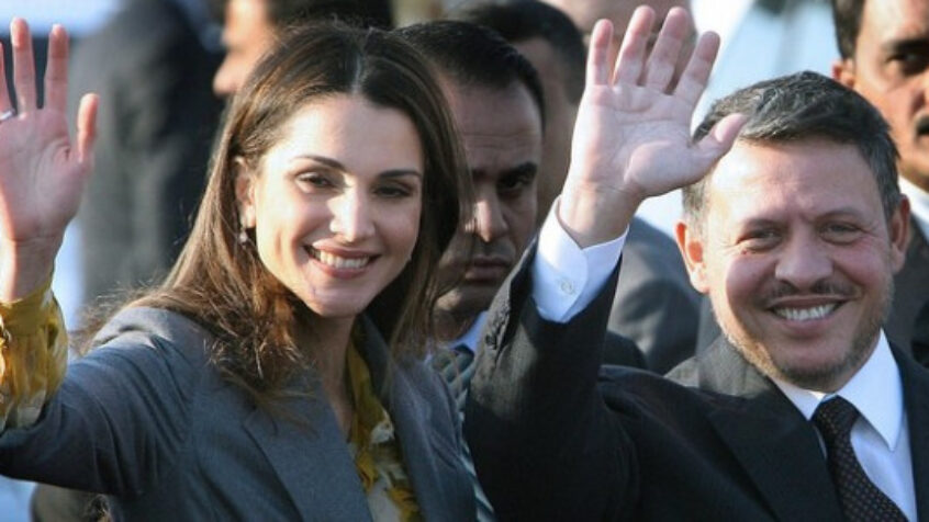 Rencontre entre le pape François et le roi Abdallah de Jordanie
