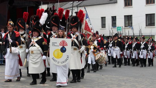 Marcheurs de Sart-Saint-Laurent