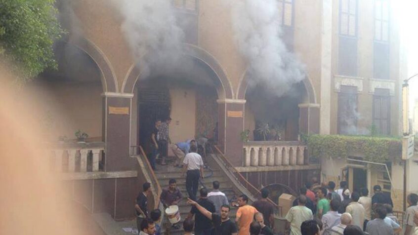 Egypte: Aide d’urgence après des attaques
